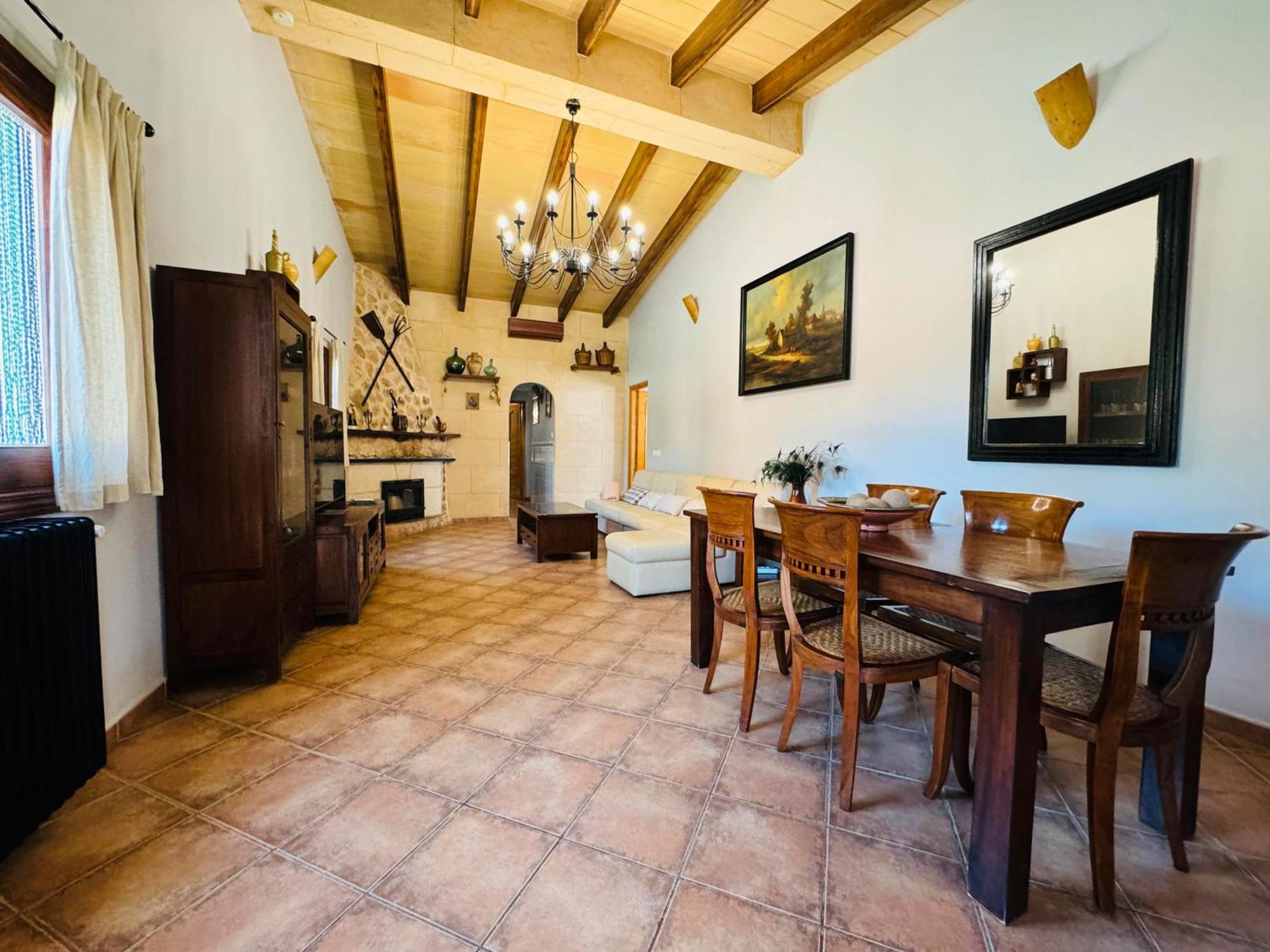 Villa Conill Llucmajor (Mallorca)