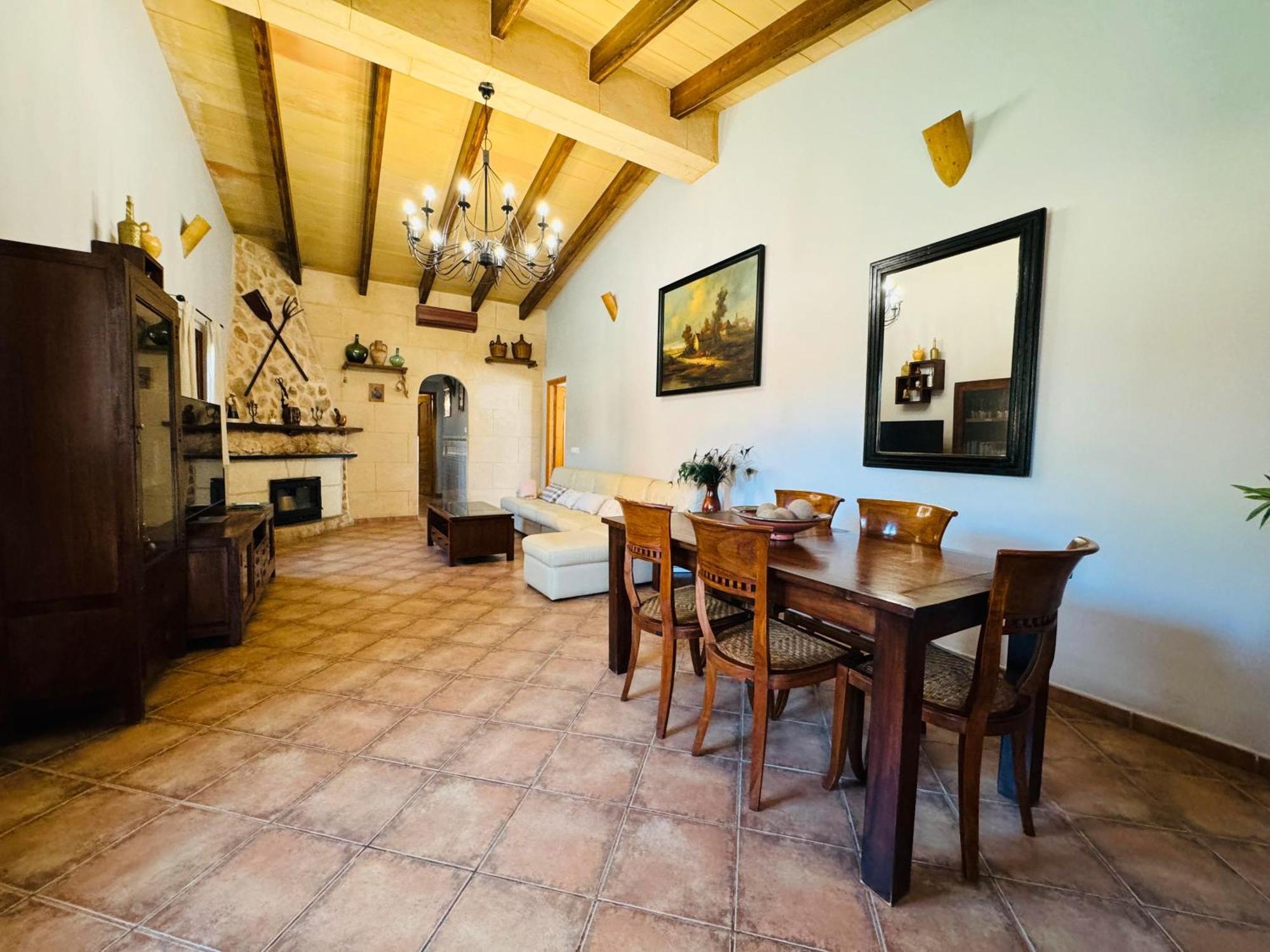 Villa Conill *